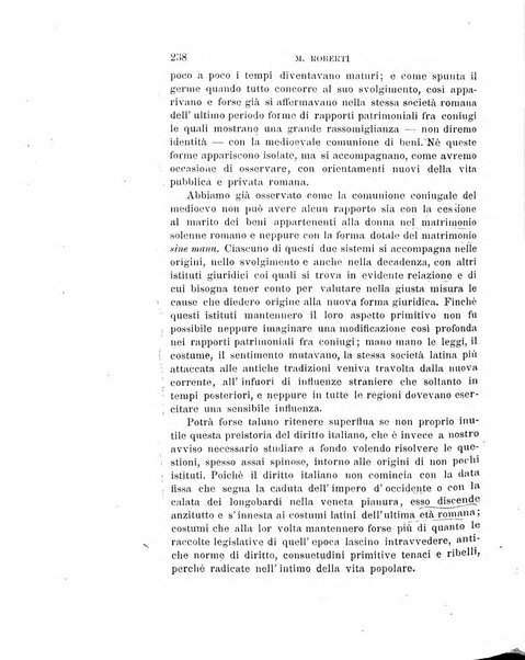 Studi senesi nel Circolo giuridico della R. Universita