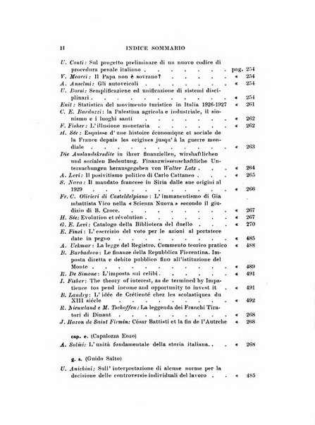 Studi senesi nel Circolo giuridico della R. Universita