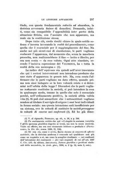 Studi senesi nel Circolo giuridico della R. Universita