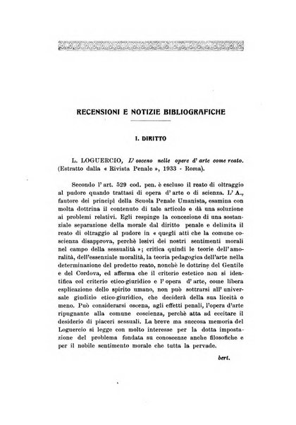 Studi senesi nel Circolo giuridico della R. Universita