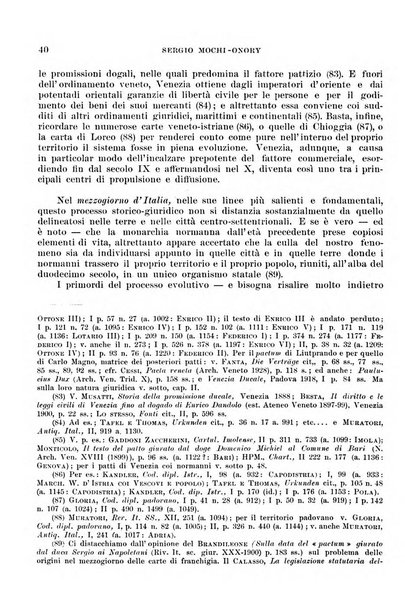 Studi senesi nel Circolo giuridico della R. Universita