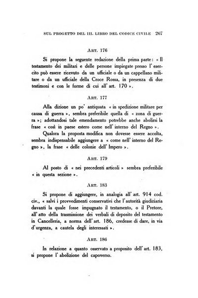 Studi senesi nel Circolo giuridico della R. Universita