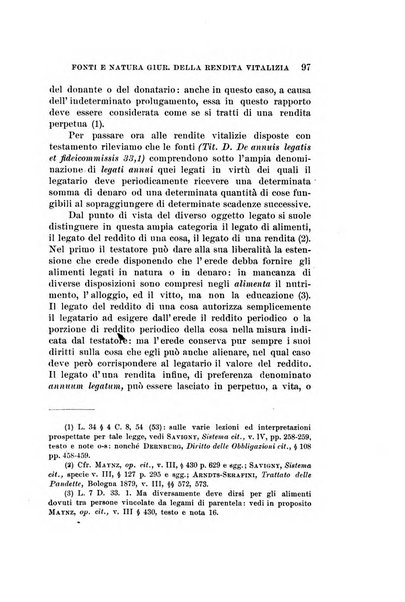 Studi senesi nel Circolo giuridico della R. Universita