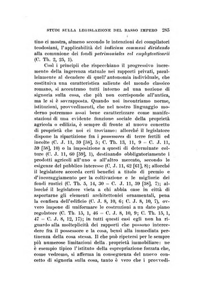 Studi senesi nel Circolo giuridico della R. Universita