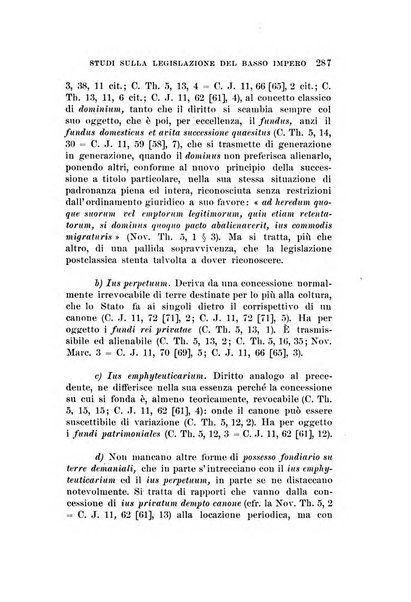 Studi senesi nel Circolo giuridico della R. Universita