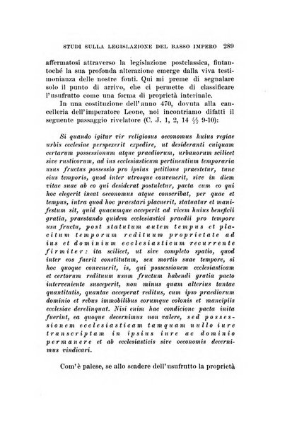 Studi senesi nel Circolo giuridico della R. Universita