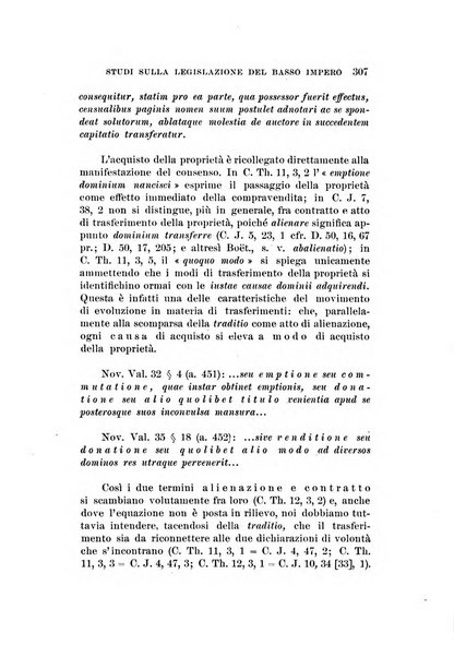 Studi senesi nel Circolo giuridico della R. Universita