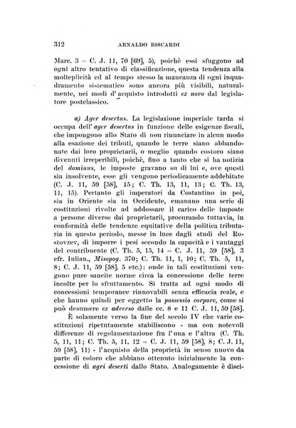 Studi senesi nel Circolo giuridico della R. Universita