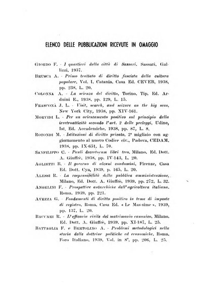 Studi senesi nel Circolo giuridico della R. Universita