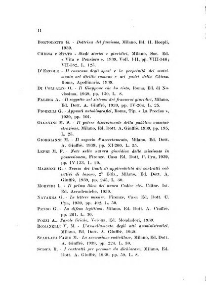 Studi senesi nel Circolo giuridico della R. Universita