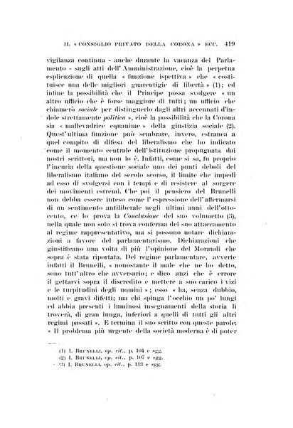 Studi senesi nel Circolo giuridico della R. Universita