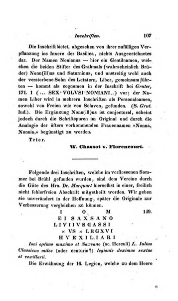 Jahrbucher des Vereins von Altertumsfreunden im Rheinlande