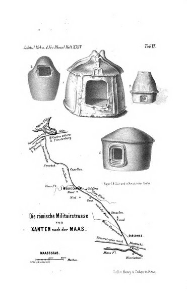 Jahrbucher des Vereins von Altertumsfreunden im Rheinlande