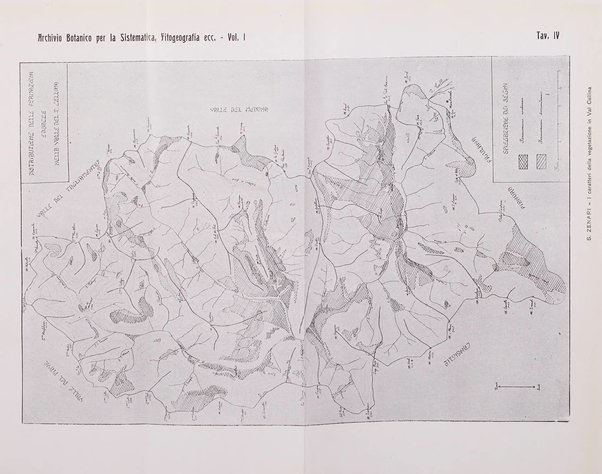 Archivio botanico per la sistematica, fitogeografia e genetica (storica e sperimentale) e Bollettino dell'Istituto botanico della R. Università di Modena