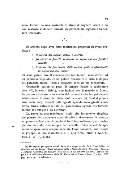 Archivio botanico per la sistematica, fitogeografia e genetica (storica e sperimentale) e Bollettino dell'Istituto botanico della R. Università di Modena