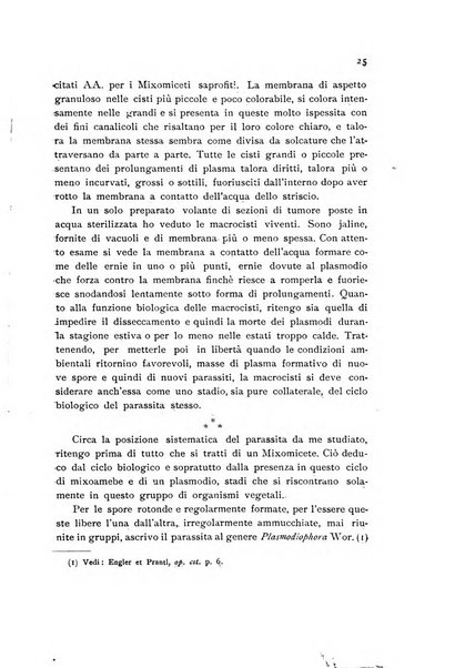 Archivio botanico per la sistematica, fitogeografia e genetica (storica e sperimentale) e Bollettino dell'Istituto botanico della R. Università di Modena