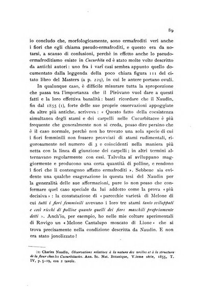 Archivio botanico per la sistematica, fitogeografia e genetica (storica e sperimentale) e Bollettino dell'Istituto botanico della R. Università di Modena