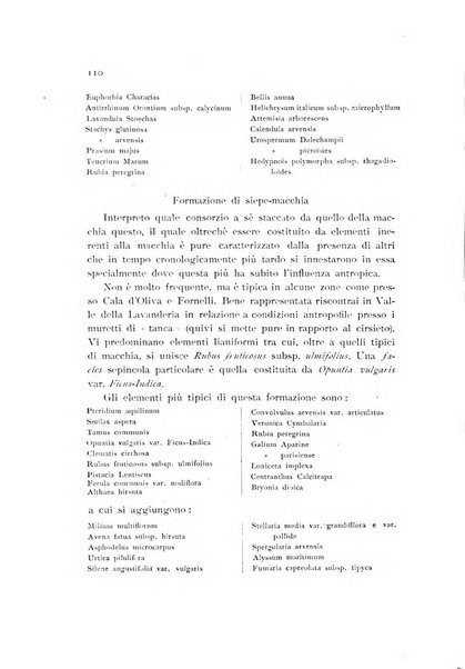 Archivio botanico per la sistematica, fitogeografia e genetica (storica e sperimentale) e Bollettino dell'Istituto botanico della R. Università di Modena