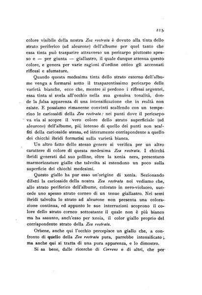 Archivio botanico per la sistematica, fitogeografia e genetica (storica e sperimentale) e Bollettino dell'Istituto botanico della R. Università di Modena