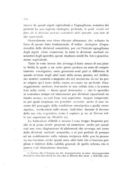 Archivio botanico per la sistematica, fitogeografia e genetica (storica e sperimentale) e Bollettino dell'Istituto botanico della R. Università di Modena