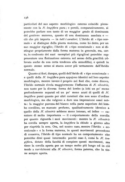 Archivio botanico per la sistematica, fitogeografia e genetica (storica e sperimentale) e Bollettino dell'Istituto botanico della R. Università di Modena