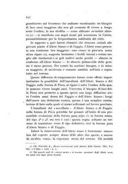 Archivio botanico per la sistematica, fitogeografia e genetica (storica e sperimentale) e Bollettino dell'Istituto botanico della R. Università di Modena