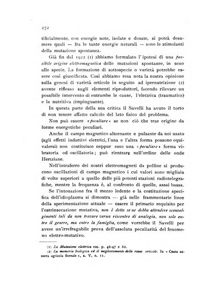 Archivio botanico per la sistematica, fitogeografia e genetica (storica e sperimentale) e Bollettino dell'Istituto botanico della R. Università di Modena