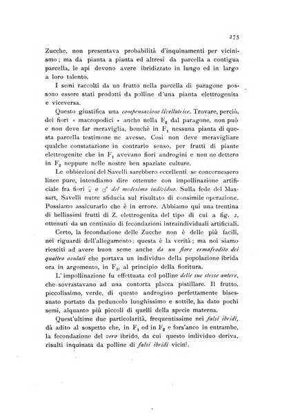 Archivio botanico per la sistematica, fitogeografia e genetica (storica e sperimentale) e Bollettino dell'Istituto botanico della R. Università di Modena