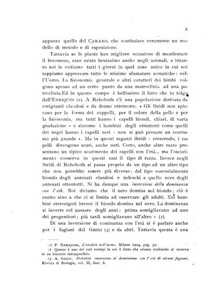 Archivio botanico per la sistematica, fitogeografia e genetica (storica e sperimentale) e Bollettino dell'Istituto botanico della R. Università di Modena