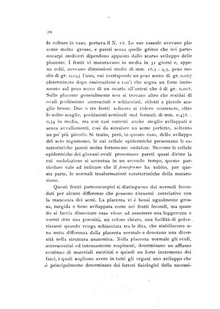 Archivio botanico per la sistematica, fitogeografia e genetica (storica e sperimentale) e Bollettino dell'Istituto botanico della R. Università di Modena