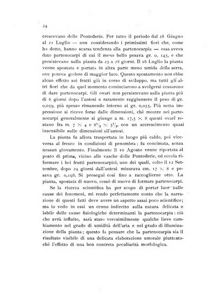 Archivio botanico per la sistematica, fitogeografia e genetica (storica e sperimentale) e Bollettino dell'Istituto botanico della R. Università di Modena