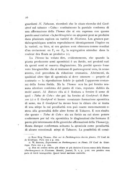 Archivio botanico per la sistematica, fitogeografia e genetica (storica e sperimentale) e Bollettino dell'Istituto botanico della R. Università di Modena