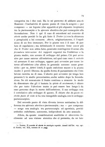 Archivio botanico per la sistematica, fitogeografia e genetica (storica e sperimentale) e Bollettino dell'Istituto botanico della R. Università di Modena