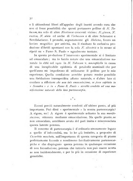 Archivio botanico per la sistematica, fitogeografia e genetica (storica e sperimentale) e Bollettino dell'Istituto botanico della R. Università di Modena