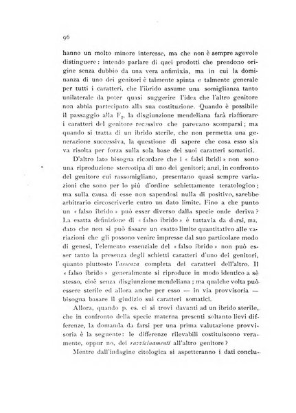 Archivio botanico per la sistematica, fitogeografia e genetica (storica e sperimentale) e Bollettino dell'Istituto botanico della R. Università di Modena