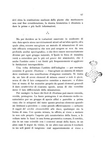 Archivio botanico per la sistematica, fitogeografia e genetica (storica e sperimentale) e Bollettino dell'Istituto botanico della R. Università di Modena