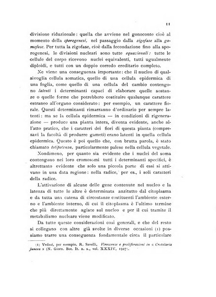 Archivio botanico per la sistematica, fitogeografia e genetica (storica e sperimentale) e Bollettino dell'Istituto botanico della R. Università di Modena