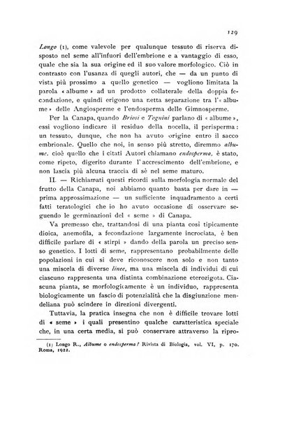 Archivio botanico per la sistematica, fitogeografia e genetica (storica e sperimentale) e Bollettino dell'Istituto botanico della R. Università di Modena