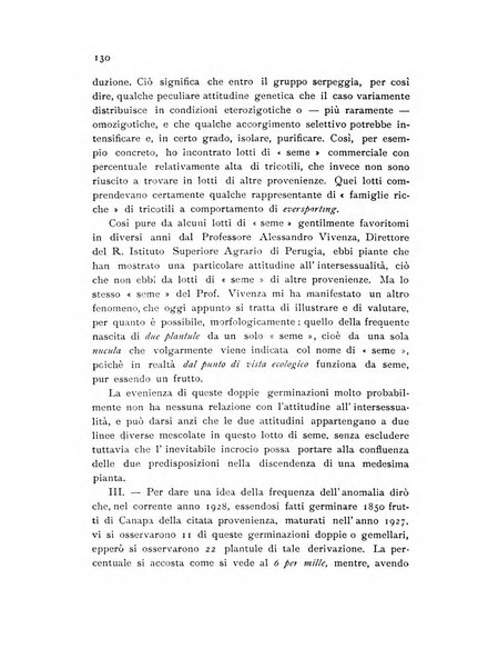 Archivio botanico per la sistematica, fitogeografia e genetica (storica e sperimentale) e Bollettino dell'Istituto botanico della R. Università di Modena