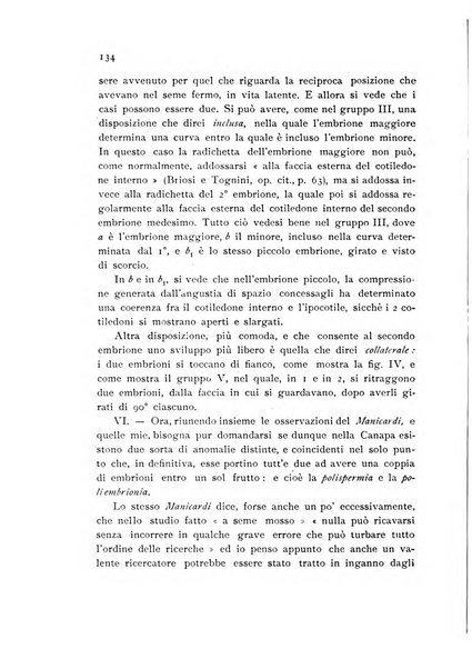 Archivio botanico per la sistematica, fitogeografia e genetica (storica e sperimentale) e Bollettino dell'Istituto botanico della R. Università di Modena