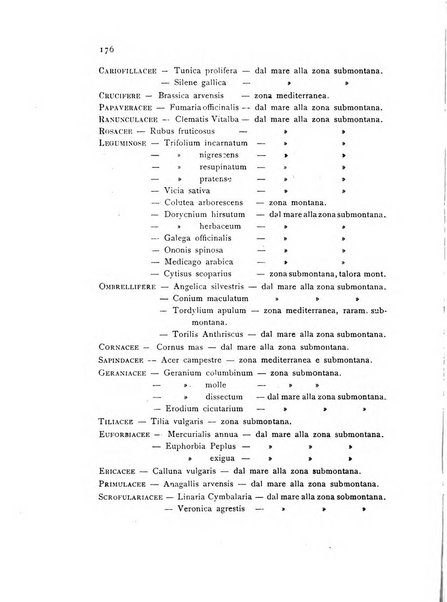 Archivio botanico per la sistematica, fitogeografia e genetica (storica e sperimentale) e Bollettino dell'Istituto botanico della R. Università di Modena