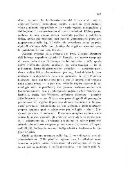 Archivio botanico per la sistematica, fitogeografia e genetica (storica e sperimentale) e Bollettino dell'Istituto botanico della R. Università di Modena