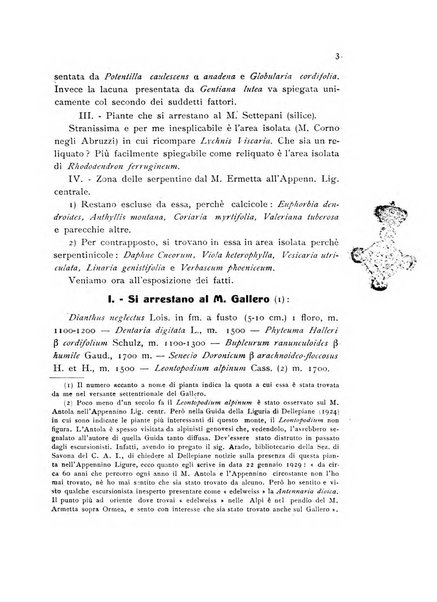 Archivio botanico per la sistematica, fitogeografia e genetica (storica e sperimentale) e Bollettino dell'Istituto botanico della R. Università di Modena