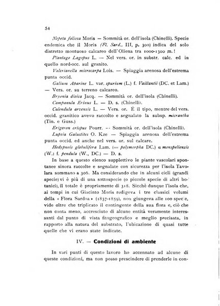 Archivio botanico per la sistematica, fitogeografia e genetica (storica e sperimentale) e Bollettino dell'Istituto botanico della R. Università di Modena