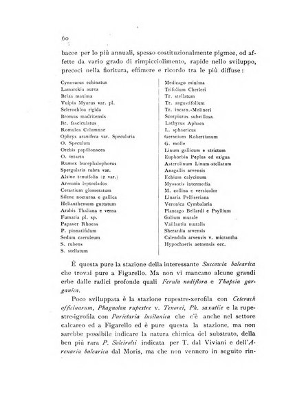 Archivio botanico per la sistematica, fitogeografia e genetica (storica e sperimentale) e Bollettino dell'Istituto botanico della R. Università di Modena