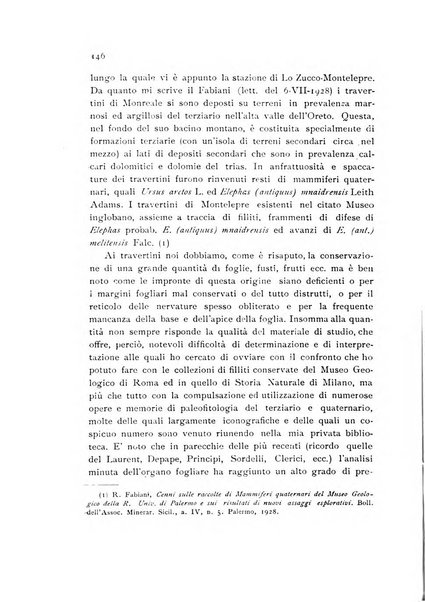 Archivio botanico per la sistematica, fitogeografia e genetica (storica e sperimentale) e Bollettino dell'Istituto botanico della R. Università di Modena