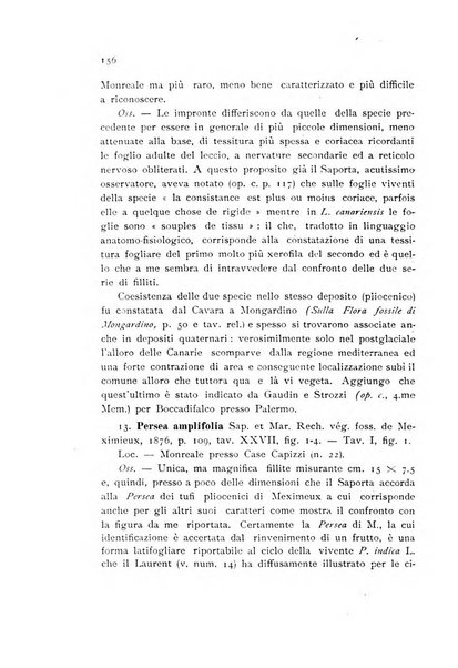 Archivio botanico per la sistematica, fitogeografia e genetica (storica e sperimentale) e Bollettino dell'Istituto botanico della R. Università di Modena