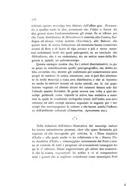 Archivio botanico per la sistematica, fitogeografia e genetica (storica e sperimentale) e Bollettino dell'Istituto botanico della R. Università di Modena