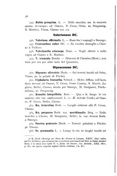 Archivio botanico per la sistematica, fitogeografia e genetica (storica e sperimentale) e Bollettino dell'Istituto botanico della R. Università di Modena