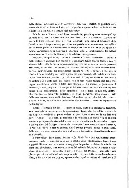 Archivio botanico per la sistematica, fitogeografia e genetica (storica e sperimentale) e Bollettino dell'Istituto botanico della R. Università di Modena